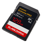 SanDisk Extreme PRO SDXC UHS-II V60 128 GB
