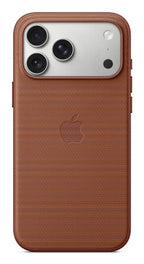 Apple iPhone 17 Pro Max TechWoven Case with MagSafe - Sienna