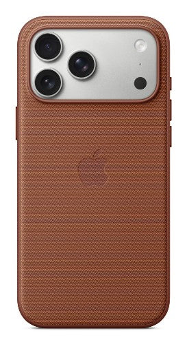 Apple iPhone 17 Pro Max TechWoven Case with MagSafe - Sienna