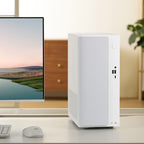 ASUS V500 Mini Tower V501MV-W521H34W Intel Core 5 210H 16 GB DDR5-SDRAM 512 GB SSD Windows 11 Home PC White