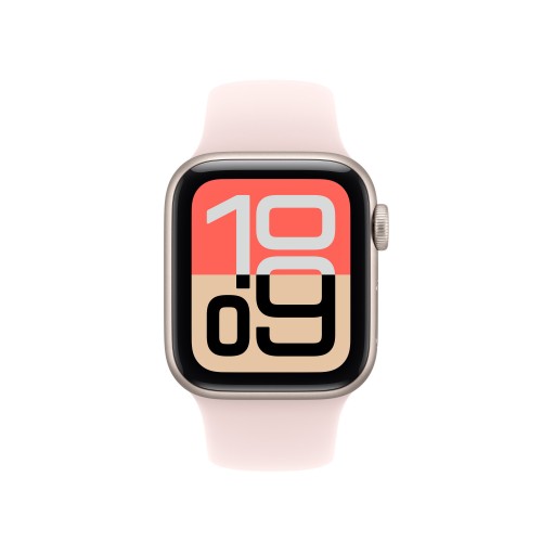 Apple 40mm Soft Pink Sport Band - M/L