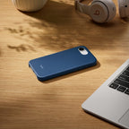 Apple Beats iPhone 17e Case with MagSafe – Bedrock Blue