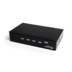 StarTech.com 4-port HDMI splitter and signal amplifier - TAA