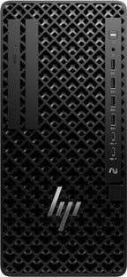 HP Z1 Tower G1i Intel Core Ultra 9 285 32 GB DDR5-SDRAM 1 TB SSD NVIDIA GeForce RTX 5060 Ti Windows 11 Pro Workstation AI Workstation, AI PC Black