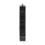 Tripp Lite SRCABLERINGLG Cable Management D-Rings for Rack Enclosures - Button Mount, Large, 3 x 4 in., 12 Pack