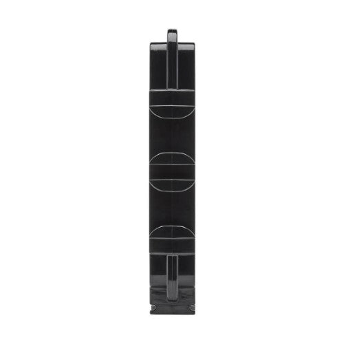 Tripp Lite SRCABLERINGLG Cable Management D-Rings for Rack Enclosures - Button Mount, Large, 3 x 4 in., 12 Pack