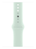Apple MDTA4ZM/A smart wearable accessory Band Aquamarine Fluoroelastomer