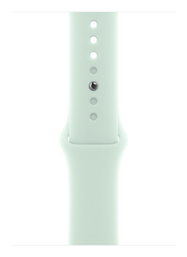 Apple MDTA4ZM/A smart wearable accessory Band Aquamarine Fluoroelastomer