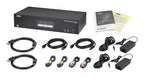 ATEN CS1922ATC KVM switch Black