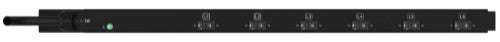 HPE G2 Metered 3Ph 22kVA/60309 5-wire 32A/230V Outlets (18) C13 (6) C19/Vertical INTL PDU