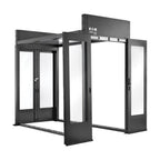 Tripp Lite Sliding Double-Door Kit for Hot / Cold Aisle Containment System