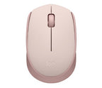 Logitech M171 mouse Office Ambidextrous RF Wireless Optical 1000 DPI