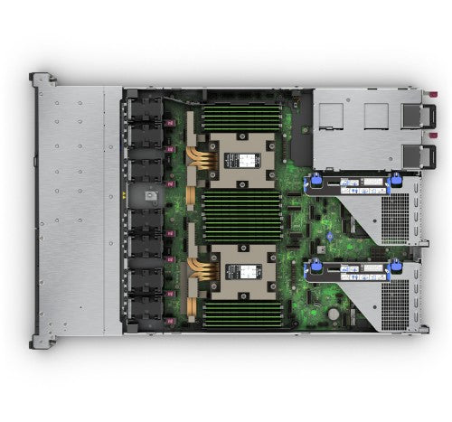 HPE ProLiant DL365 Gen11 GPU CTO Socket SP5 Rack (1U)