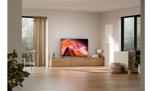 Sony FWD-65X80L 165.1 cm (65") 4K Ultra HD Smart TV Wi-Fi Black