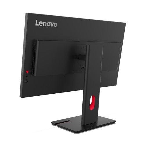 Lenovo ThinkVision T27QD-40 computer monitor 68.6 cm (27") 2560 x 1440 pixels Wide Quad HD LED Black