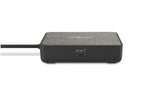 Kensington MD125U4 USB4 Portable Docking Station (DFS)