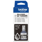 Brother BTD100BK Ink cartridge black, 7.5K pages 108ml for Brother MFC-T 930