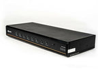 Vertiv SC985DPH-400 KVM switch Rack mounting Black