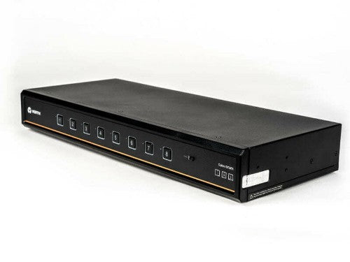 Vertiv SC985DPH-400 KVM switch Rack mounting Black