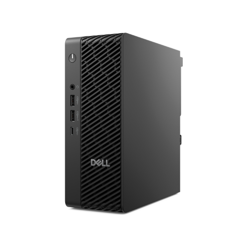 DELL Pro Max FCM2250 Intel Core Ultra 7 265 32 GB DDR5-SDRAM 1 TB SSD NVIDIA RTX A1000 Windows 11 Pro Micro PC Mini PC Black