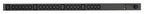Vertiv Geist rPDU, basic, 0U, input IEC60309 230V 16A, outputs (20)C13 | (4)C19 power distribution unit (PDU) 24 AC outlet(s) Black