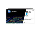 HP CF331A/654A Toner cartridge cyan, 15K pages ISO/IEC 19798 for HP Color LaserJet M 651