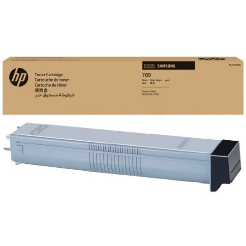HP SS797A/MLT-D709S Toner cartridge black, 25K pages ISO/IEC 19752 for Samsung SCX 8123