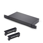 StarTech.com 10-Port USB-C Charging Hub, 60W Per Port, 350W Total Power, Multiport Charger Block / Station, TAA Compliant