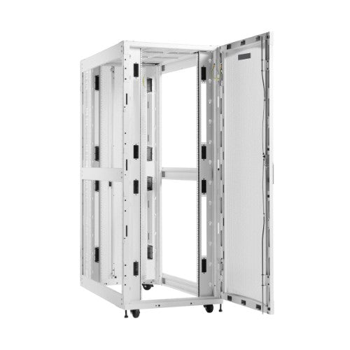 Eaton SRH453246W rack cabinet 45U Freestanding rack White