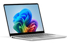 Microsoft Surface Laptop 13" Copilot+ PC Snapdragon 33 cm (13") Touchscreen 24 GB LPDDR5x-SDRAM 1 TB SSD Wi-Fi 7 (802.11be) Windows 11 Pro Platinum
