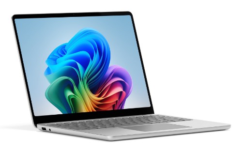 Microsoft Surface Laptop 13" Copilot+ PC Snapdragon 33 cm (13") Touchscreen 24 GB LPDDR5x-SDRAM 1 TB SSD Wi-Fi 7 (802.11be) Windows 11 Pro Platinum