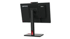 Lenovo ThinkCentre Tiny-In-One 22 Gen 5 computer monitor 54.6 cm (21.5") 1920 x 1080 pixels Full HD LED Touchscreen Black