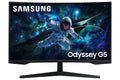 Samsung LS32CG552EU computer monitor 81.3 cm (32") 2560 x 1440 pixels Quad HD LED Black