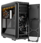 be quiet! Dark Base Pro 900 rev. 2 Full Tower Black, Silver