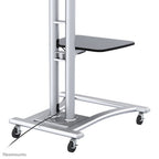 Neomounts PLASMA-M1800E TV trolley 27-70"