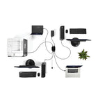 StarTech.com 4 to 4 USB 3.0 Peripheral Sharing Switch