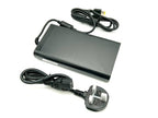 BTI 230W Gaming AC Adapter for Lenovo Legion Y7000 Y9000K Y520 R720. Lenovo slim connector. UK power cable