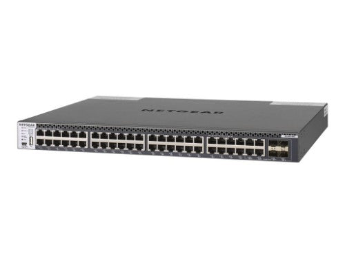 NETGEAR M4300-48X/US/EME Managed 10G Ethernet (100/1000/10000) 1U Grey