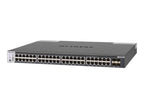 NETGEAR M4300-48X/US/EME Managed 10G Ethernet (100/1000/10000) 1U Grey