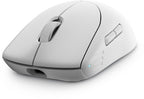 Alienware Pro Wireless Gaming mouse Ambidextrous RF Wireless + USB Type-C Optical 26000 DPI