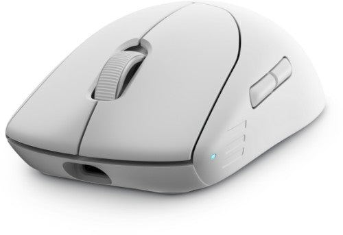 Alienware Pro Wireless Gaming mouse Ambidextrous RF Wireless + USB Type-C Optical 26000 DPI