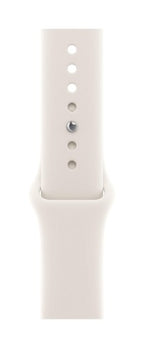 Apple MXLL3ZM/A smart wearable accessory Band Beige Fluoroelastomer
