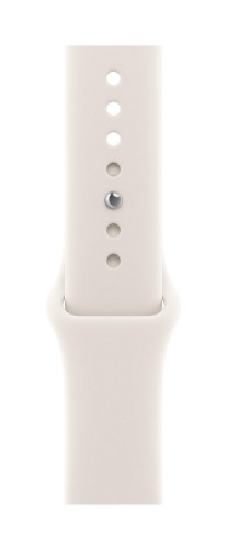 Apple MXLL3ZM/A smart wearable accessory Band Beige Fluoroelastomer