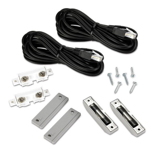 APC Wired, Sensor, NetBotz, 2 Door Switch Sensor, 12ft.