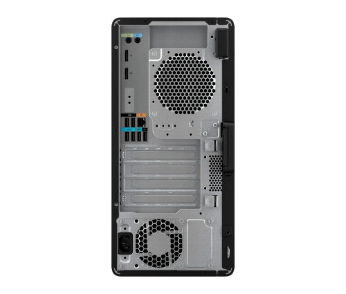 HP Z2 G9 Intel® Core™ i9 i9-14900K 32 GB DDR5-SDRAM 2 TB SSD NVIDIA RTX 4000 Ada Windows 11 Pro Tower Workstation AI Workstation Black