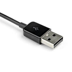 StarTech.com 3m VGA to HDMI Converter Cable with USB Audio Support & Power - Analog to Digital Video Adapter Cable to connect a VGA PC to HDMI Display - 1080p Male to Male Monitor Cable