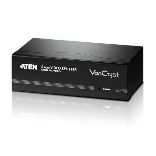 ATEN VS132A video splitter VGA 2x VGA