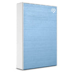 Seagate One Touch STKZ5000402 external hard drive 5 TB Blue