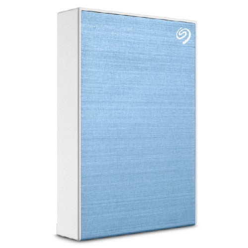 Seagate One Touch STKZ5000402 external hard drive 5 TB Blue