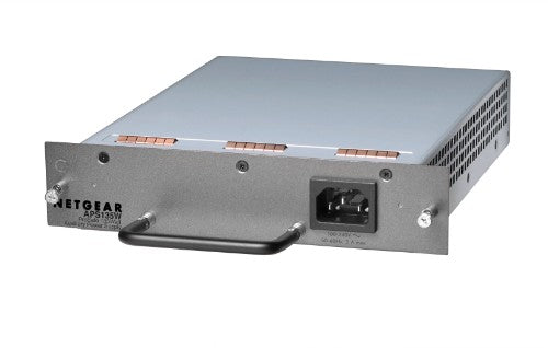NETGEAR APS135W-10000S power supply unit 135 W Silver